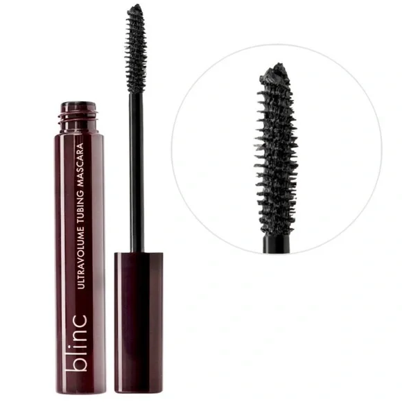 BLINC COSMETICS UltraVolume Tubing Mascara - Black - Picture 3 of 13